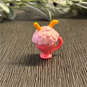 Vintage 1980’s Care Bears Share Bear Shake Accessory